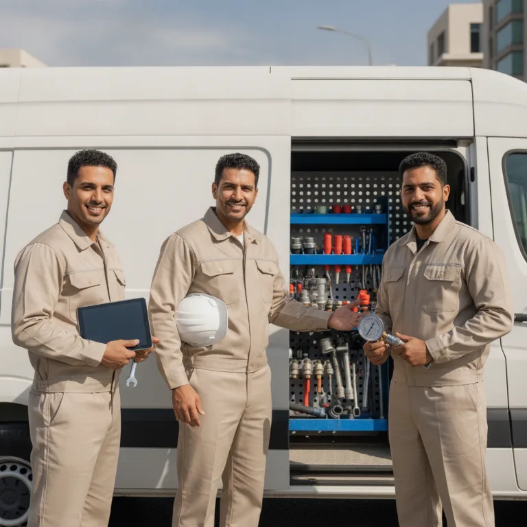 Energy Broker team in Al Shamkhah City